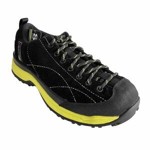 Baffin Ascend Cross-over Series Lace-up Sneakers CROS-M006 Men Black 9